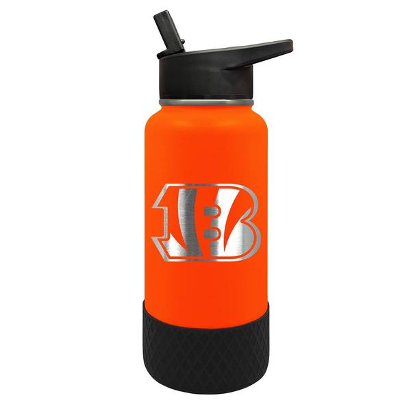 Great American Products 32oz. Cincinnati Bengals Water Bottle
