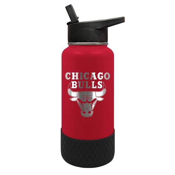 Great American Products 32oz. Chicago Bulls Water Bottle