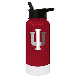 Great American Products 32oz. Indiana Hoosiers Water Bottle