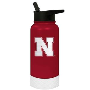 Great American Products 32oz. Nebraska Cornhuskers Water Bottle