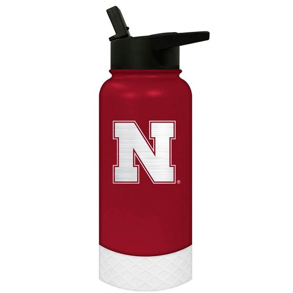 Great American Products 32oz. Nebraska Cornhuskers Water Bottle