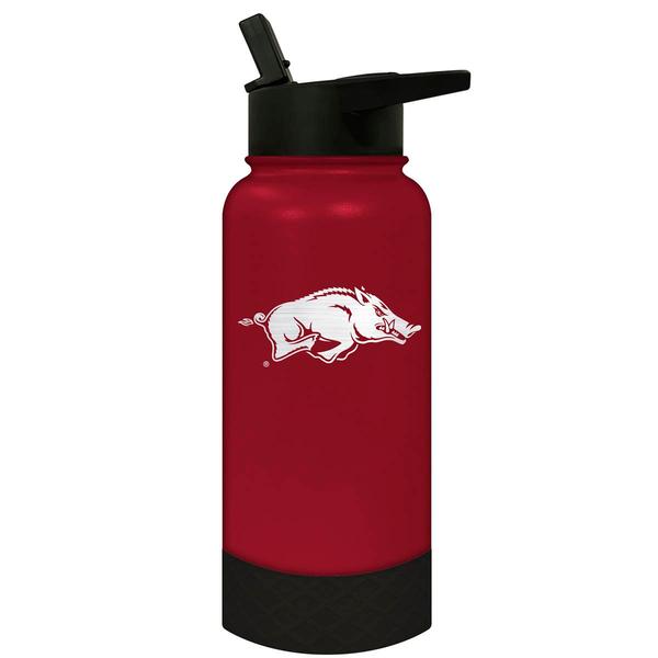 Great American Products 32oz. Arkansas Razorbacks Water Bottle