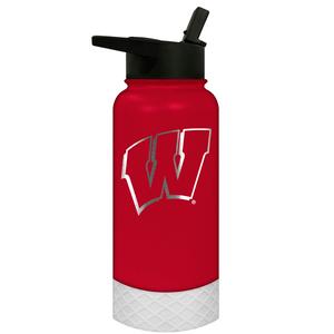 Great American Products 32oz. Wisconsin Badgers Water Bottle