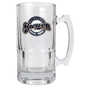 MLB Milwaukee Brewers 32oz. Macho Mug