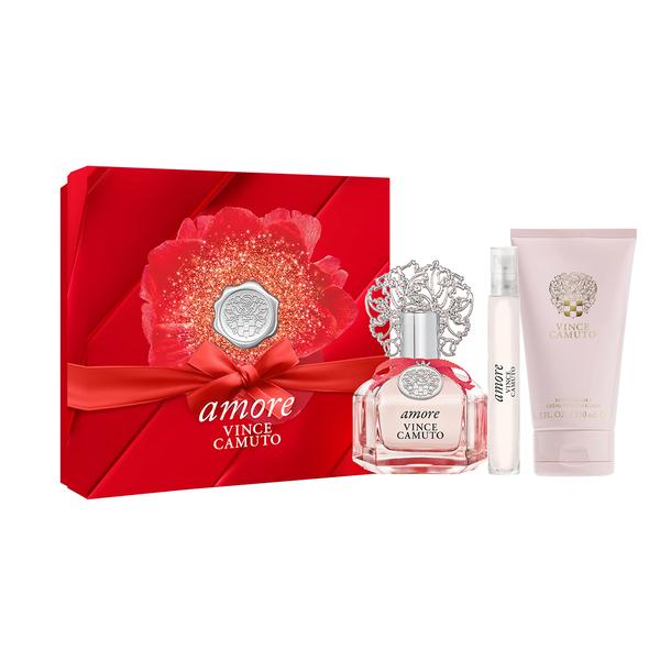 Vince Camuto Amore Eau de Parfum 3pc. Gift Set