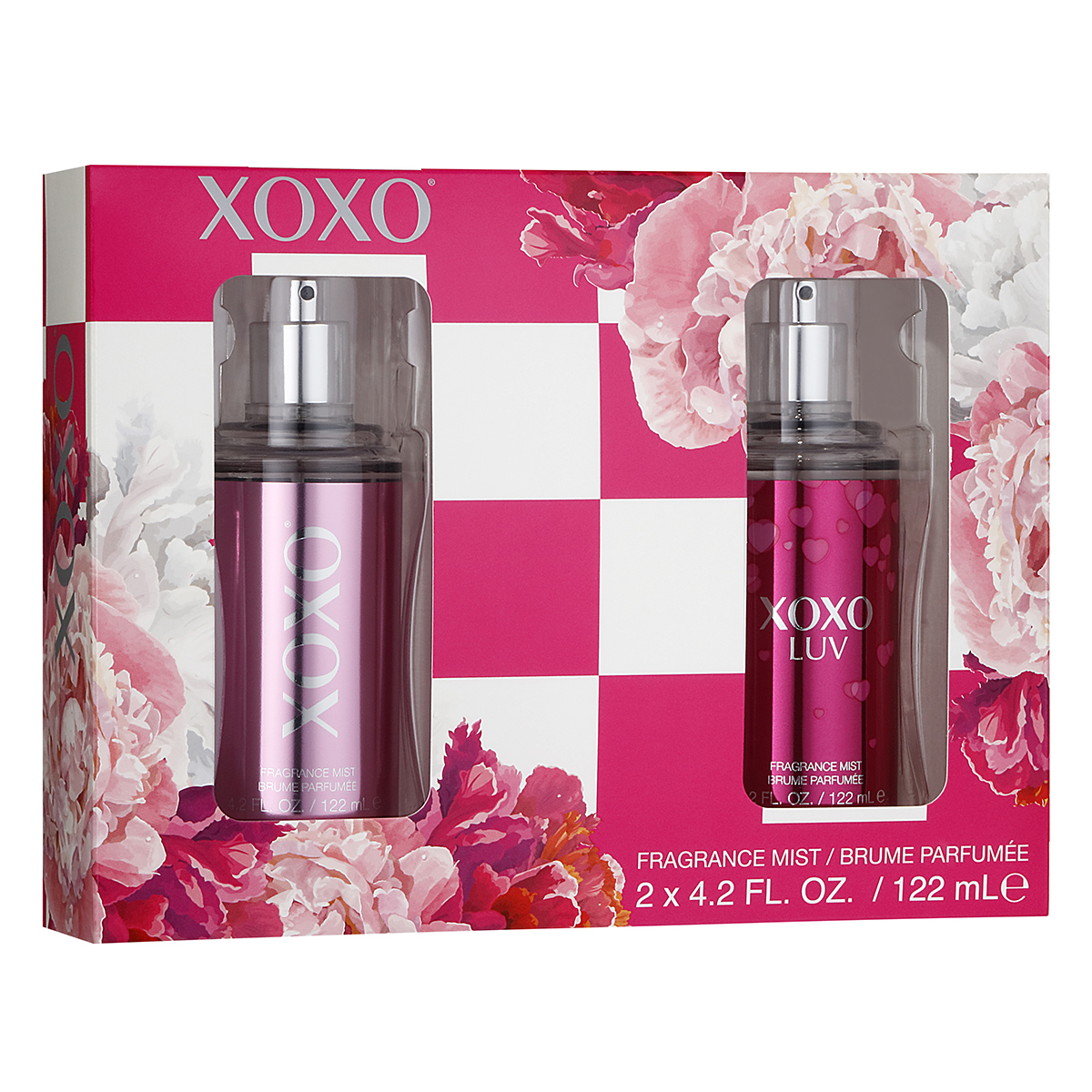 XOXO Body Spray 2pc. Gift Set - Value $20.00