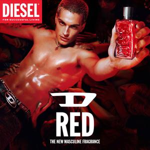 Red D by Diesel Eau de Parfum alternate view