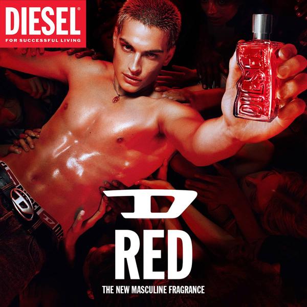 Red D by Diesel Eau de Parfum alternate view