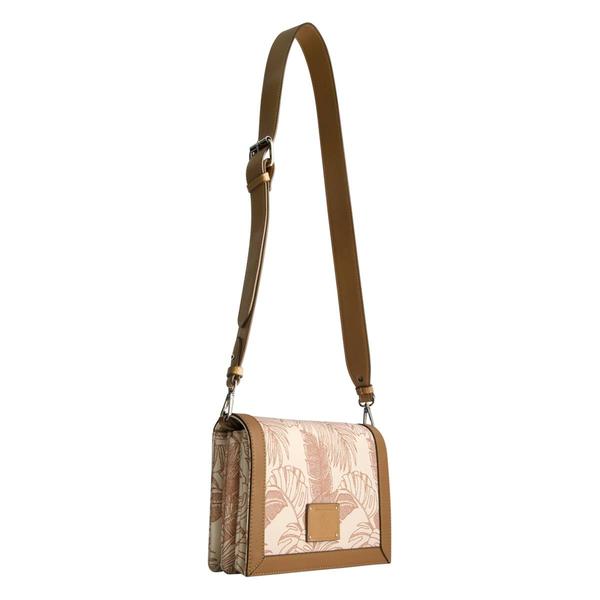 Tommy Bahama Graphic Leaf City Crossbody alternate view