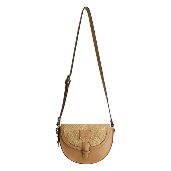 Tommy Bahama Raffia Crossbody