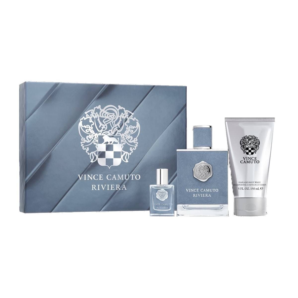 Vince Camuto Riviera 3pc. Cologne Gift Set - Value $139.00