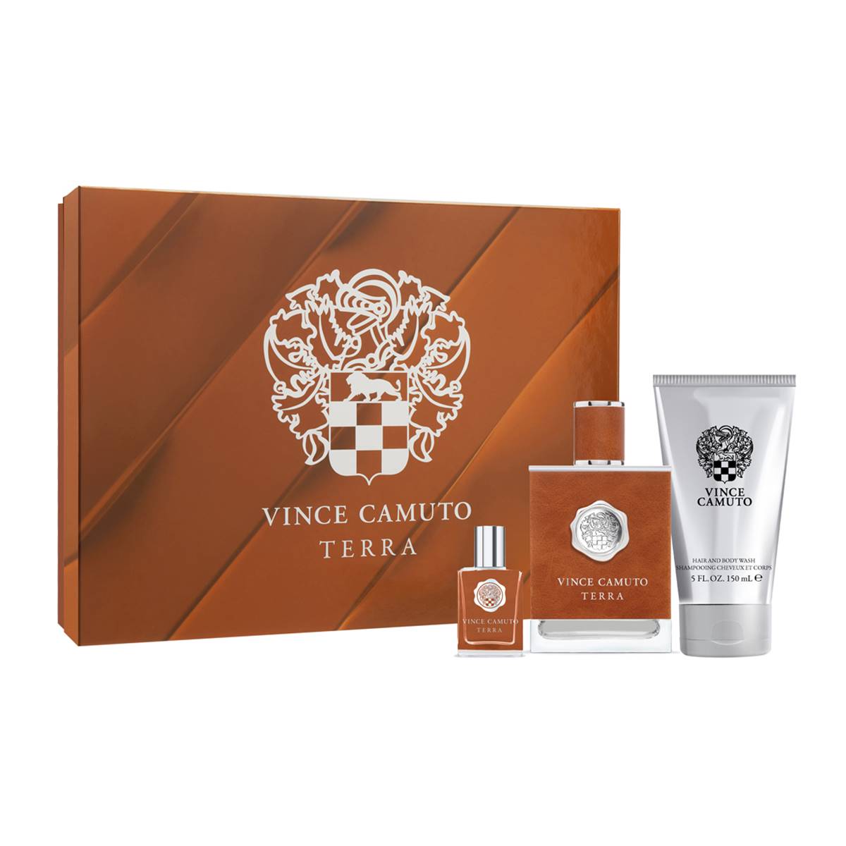 Vince Camuto Terra 3pc. Cologne Gift Set - Value $139.00