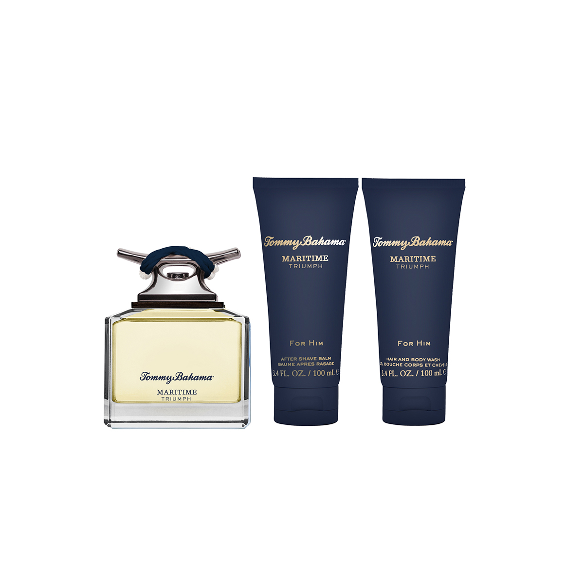 Tommy Bahama Maritime Triumph 3pc. Gift Set