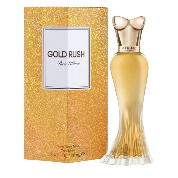 Paris Hilton Gold Rush Eau De Parfum alternate view
