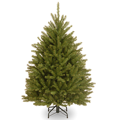 National Tree 4.5ft. Dunhill Fir Hinged Tree