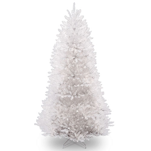 National Tree 6.5ft. White Dunhill(R) Fir Tree