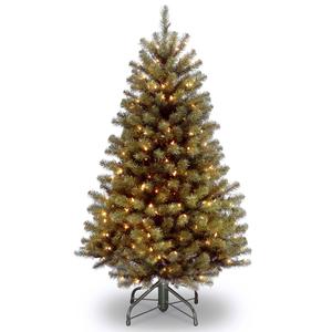 National Tree 5ft. North Valley Spruce Christmas Tree