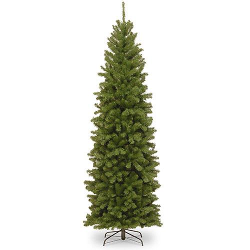 National Tree 9ft. Pencil Slim North Valley(tm) Spruce Tree