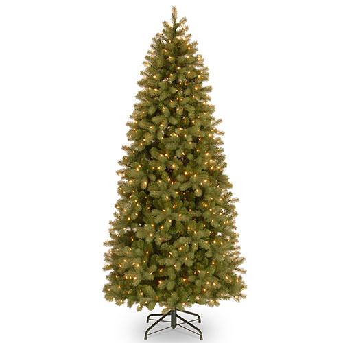 National Tree 6.5ft. Slim Feel Real(R) Douglass Fir Tree