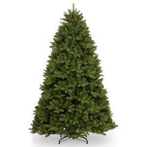 National Tree 7.5ft. Newberry(R) Spruce Hinged Christmas Tree