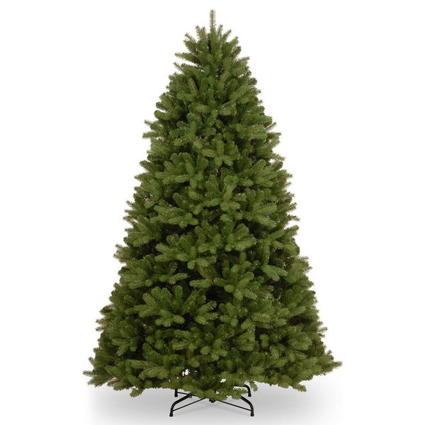 National Tree 7.5ft. Newberry(R) Spruce Hinged Christmas Tree