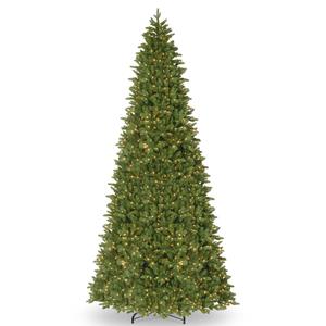 National Tree 12ft. Ridgewood Spruce Christmas Tree