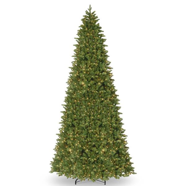 National Tree 12ft. Ridgewood Spruce Christmas Tree