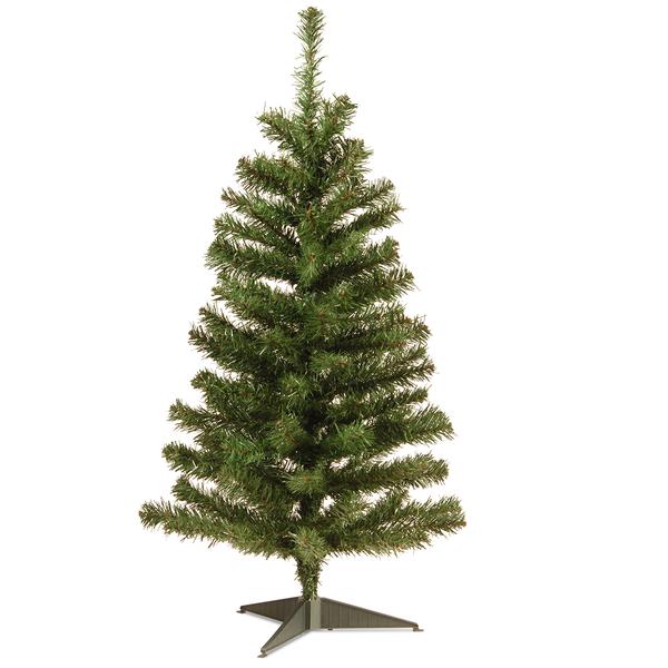 National Tree 3ft. Noble Spruce Non Lit Christmas Tree