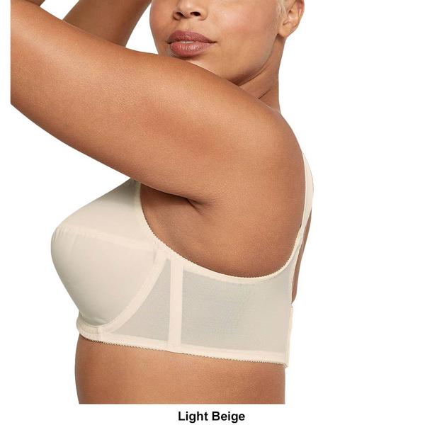 Womens Bali Flower Underwire Bra 0180 alternate view