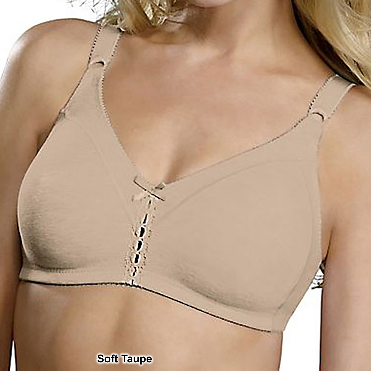 Womens Bali Double Support(R) Wire-Free Bra 3036