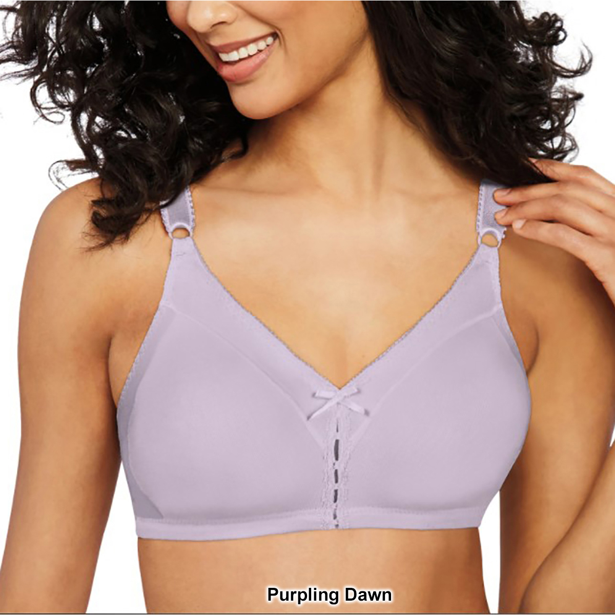 Womens Bali Double Support(R) Wire-Free Bra 3036