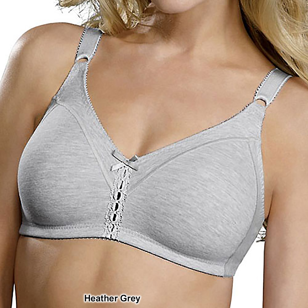 Womens Bali Double Support(R) Wire-Free Bra 3036