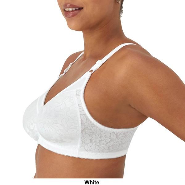 Womens Bali Double Support(R) Lace Wire-Free Spa Bra - 3372 alternate view