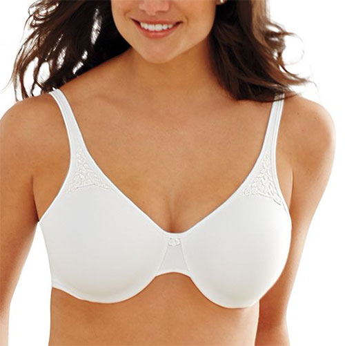 Womens Bali Passion For Comfort(R) Minimizer Underwire Bra 3385