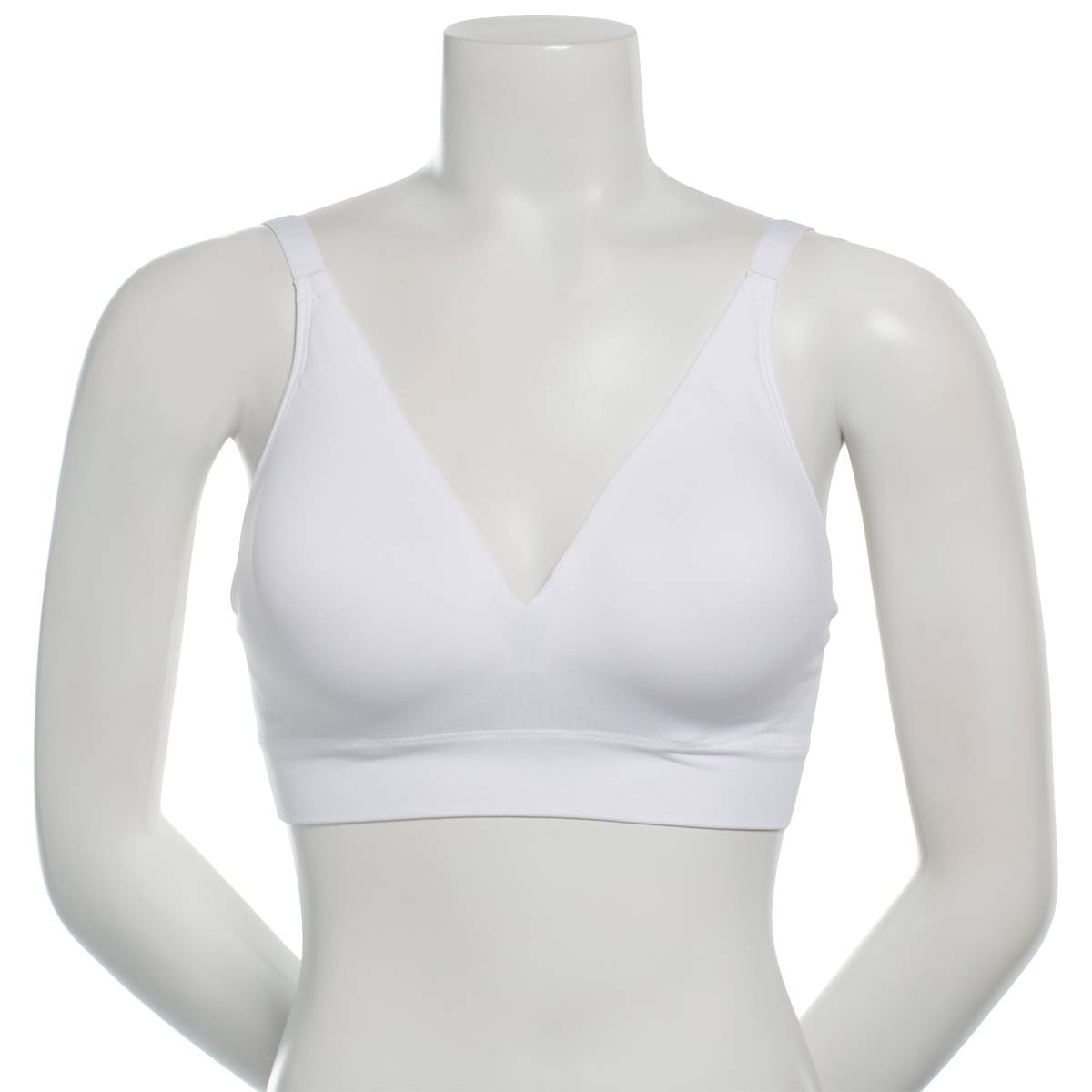 Womens Bali Comfort Revolution(R) Seamless Wire-Free Bra DF3380