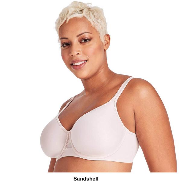 Plus Size Bali One Smooth U(R) Minimizer Bra DF3490 alternate view