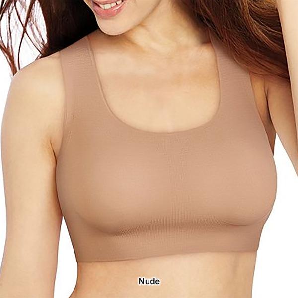 Womens Bali Comfort Revolution(R) Easylite(R) Wire-Free Bra DF3491 alternate view