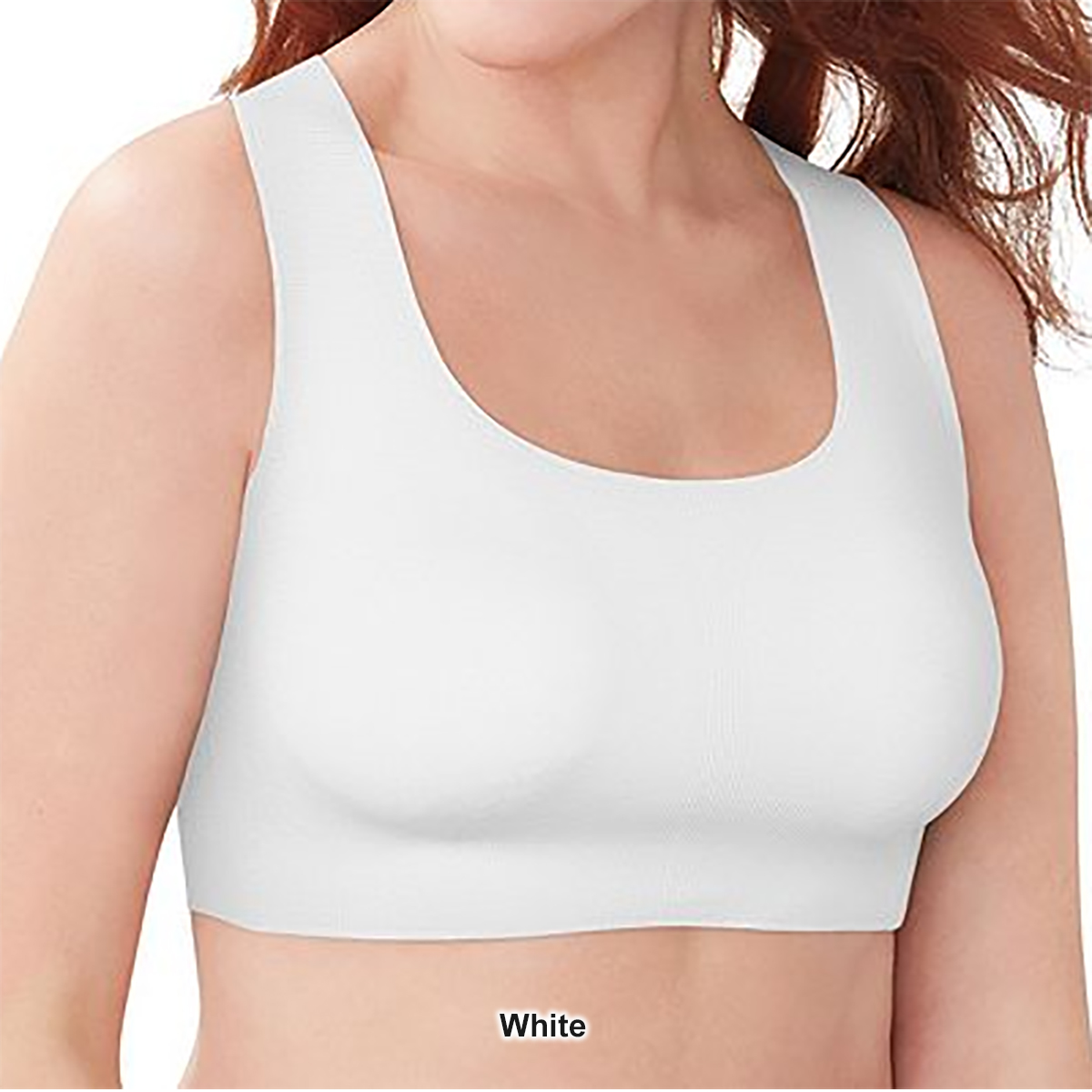 Womens Bali Comfort Revolution(R) Easylite(R) Wire-Free Bra DF3491