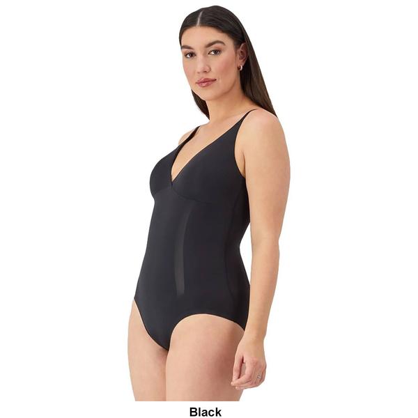 Womens Bali Ultra Light All In One Body Briefer 6552 alternate view
