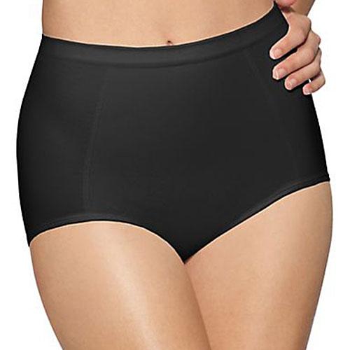Womens Bali 2pk. Extra-Firm Control Everyday Brief Panties alternate view