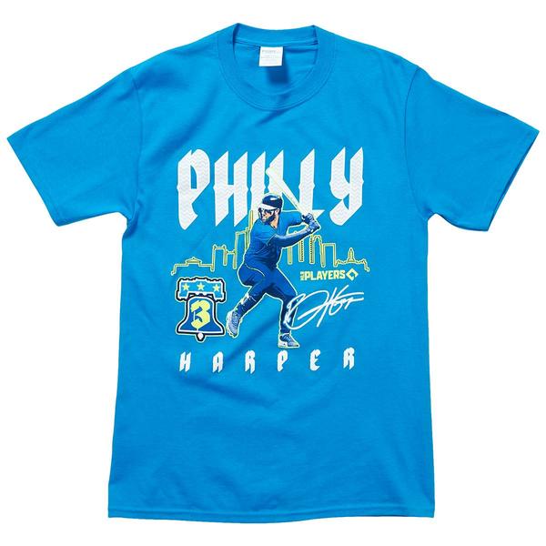 Mens Tailgate Harper City Connect Short Sleeve Tee