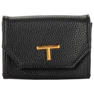 Womens Tahari Dakota Pebble Flip Wallet