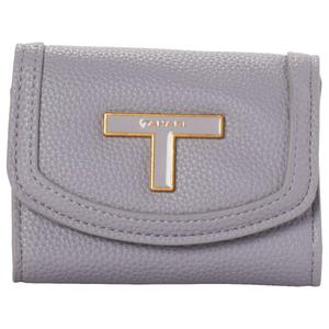 Womens Tahari Zane Solid Trifold Wallet