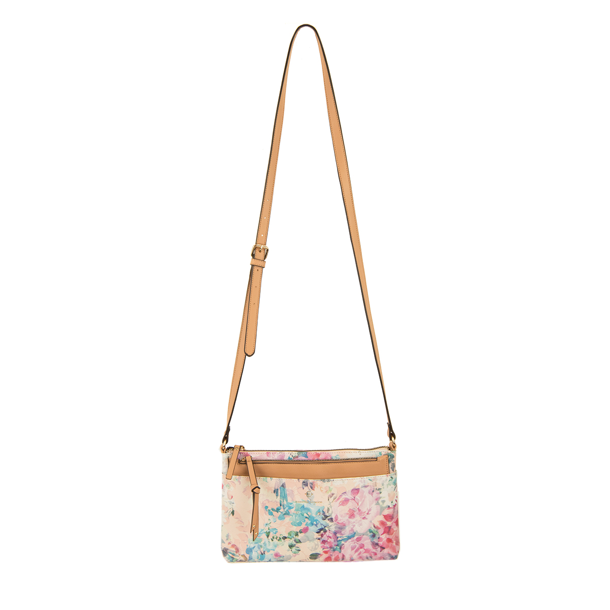 Stone Mountain Lockport Quilted Crossbody