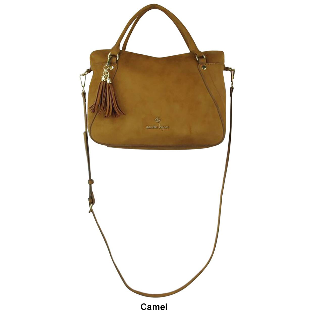 Nanette Lepore Clarissia Suede Satchel