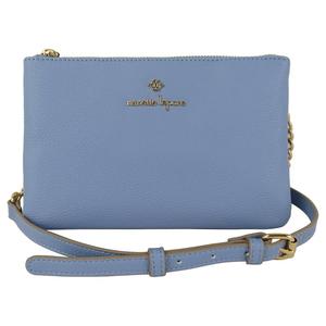 Nanette Lepore Gabbi Triple Section Crossbody - Cornflower