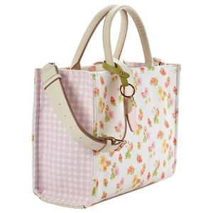 Nanette Lepore Elle Sweet Strawberry Satchel Bag alternate view