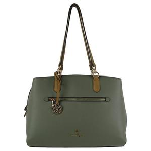 Nanette Lepore Taelor Color Block Satchel - Dusky Pine alternate view