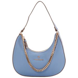 Nanette Lepore Livv Baguette Shoulder Bag with Chain