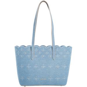 Nanette Lepore Allesandra Eyelet Tote alternate view